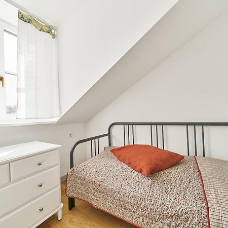 Modern Two-Bedroom Apartment, Vilnius City Centre 외부 사진