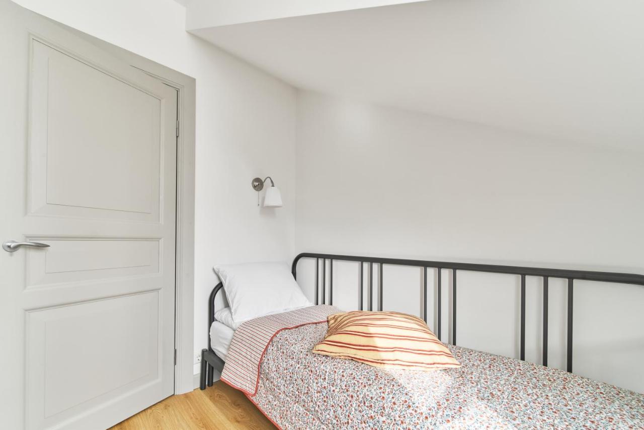 Modern Two-Bedroom Apartment, Vilnius City Centre 외부 사진