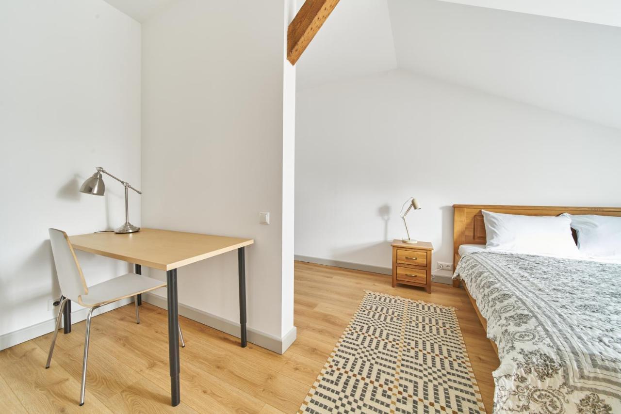 Modern Two-Bedroom Apartment, Vilnius City Centre 외부 사진