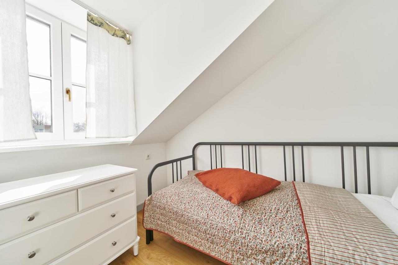 Modern Two-Bedroom Apartment, Vilnius City Centre 외부 사진