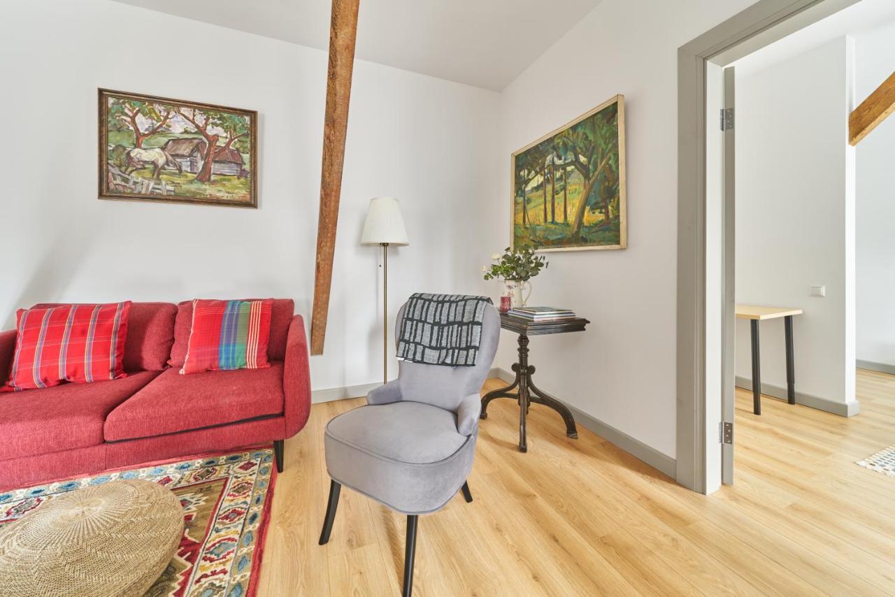 Modern Two-Bedroom Apartment, Vilnius City Centre 외부 사진