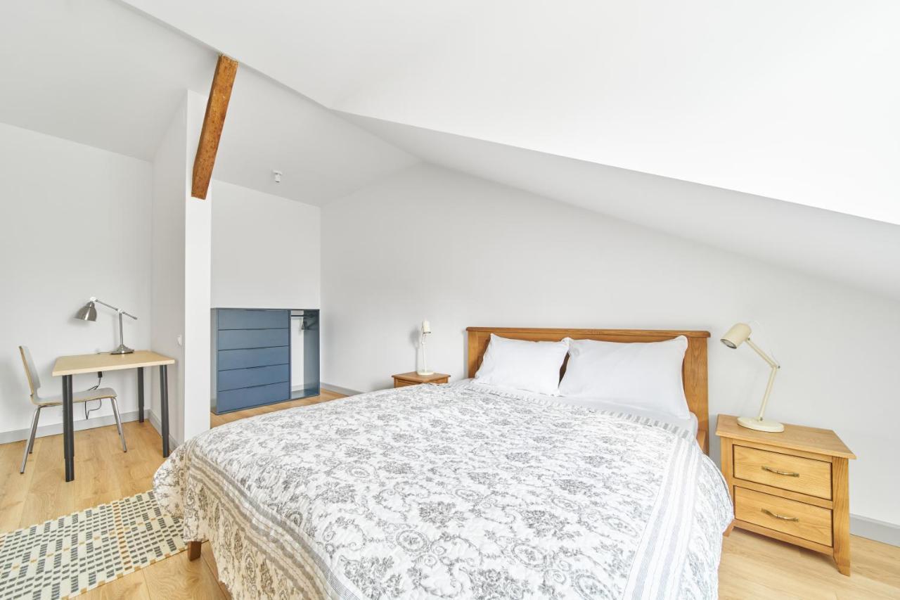 Modern Two-Bedroom Apartment, Vilnius City Centre 외부 사진