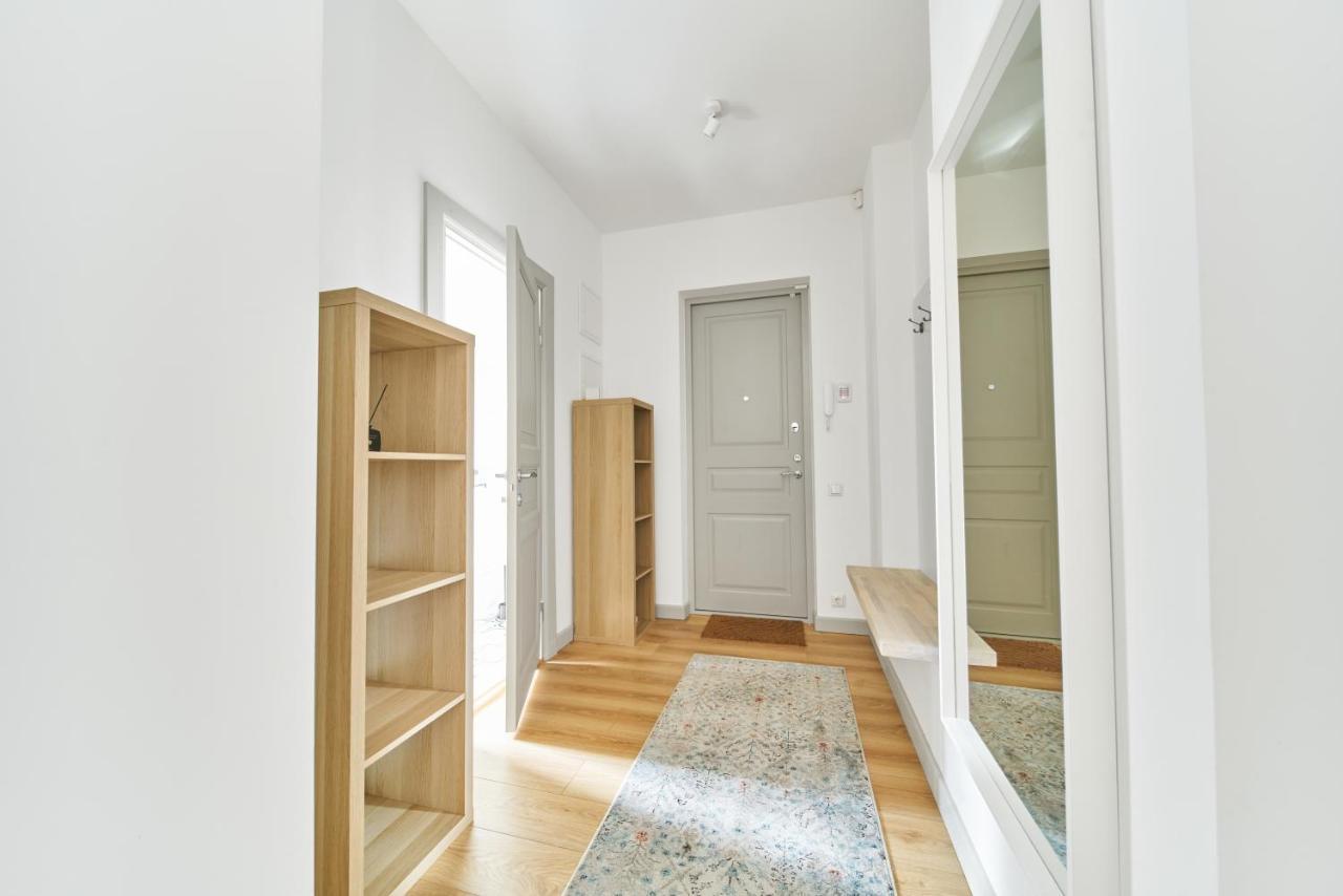 Modern Two-Bedroom Apartment, Vilnius City Centre 외부 사진
