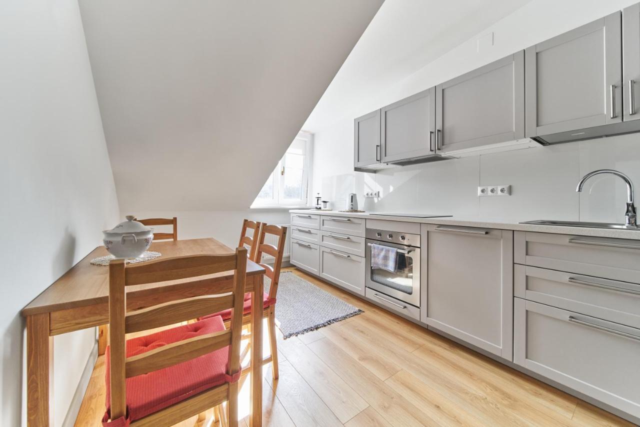Modern Two-Bedroom Apartment, Vilnius City Centre 외부 사진